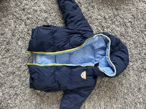 Winterjacke wendbare