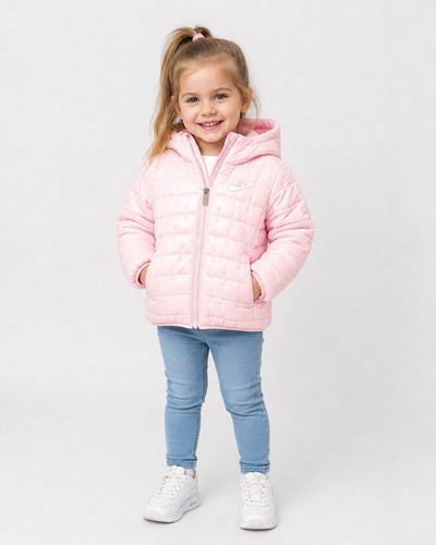 Nike steppjacke - ❤️,