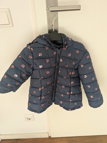 Herbst winter jacke - winter, mädchen