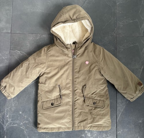 Mädchen winterjacke 92 - mädchen, gr.92