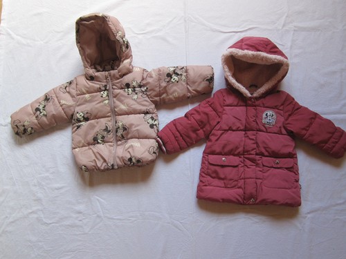 Mädchen winterjacke 92 - mädchen,