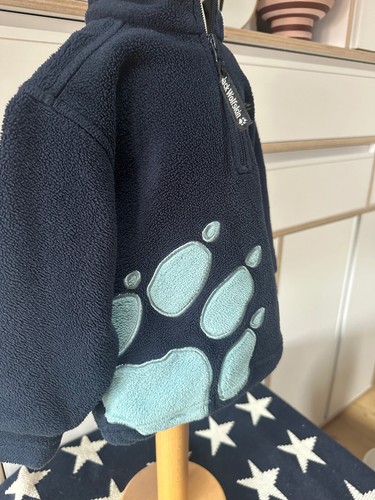Jack wolfskin fleece - jack, 92