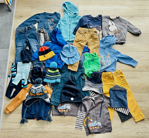 Kinder kleidung set 92 - kleidung, gr.