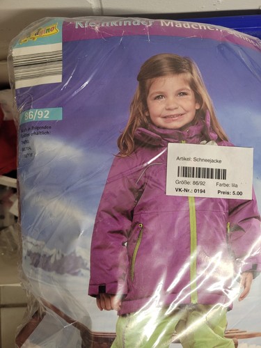 Winterjacke/Schneejacke