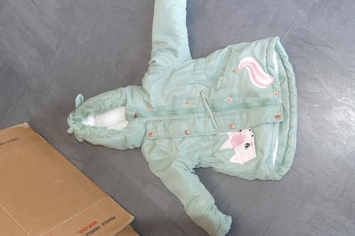 Baby kinder jacke infinity - kinder,