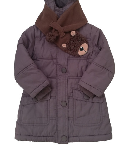 Kinder parka winterjacke - parka,