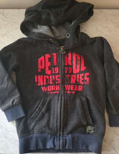 Petrol industries sweatjacke - industries,