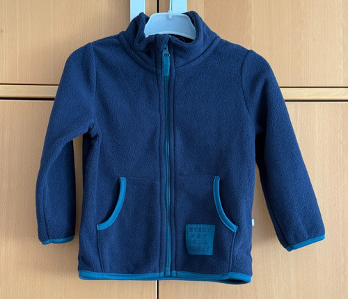 Kinder fleecejacke 92 - gr.,
