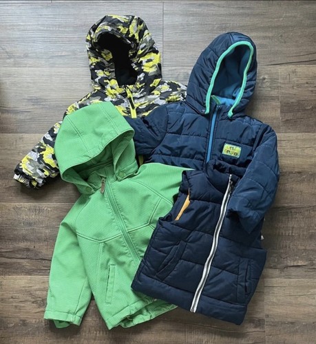 Jungen jacken set 92 - jungen, gr.