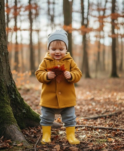Walkjacke 86 92 - walkjacke, gr.