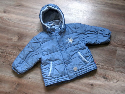 Dicke warme winterjacke - warme, m