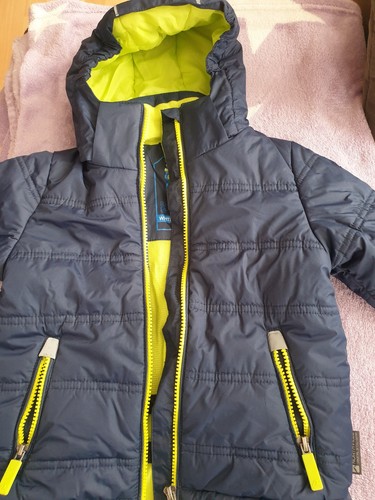Jungen winterjacke wasserfest - jungen,