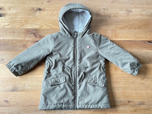 Topomini winterjacke parka - winterjacke,