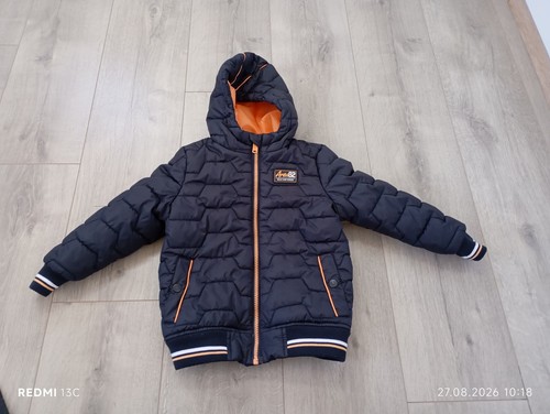Steppjacke winterjacke 98 - winterjacke, gr