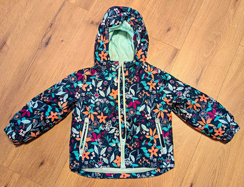 Mädchen winterjacke mit - winterjacke,