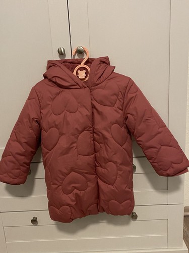 Kuschelig warme winterjacke - kuschelig,