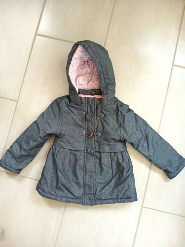 Winterjacke von topomini für - von,