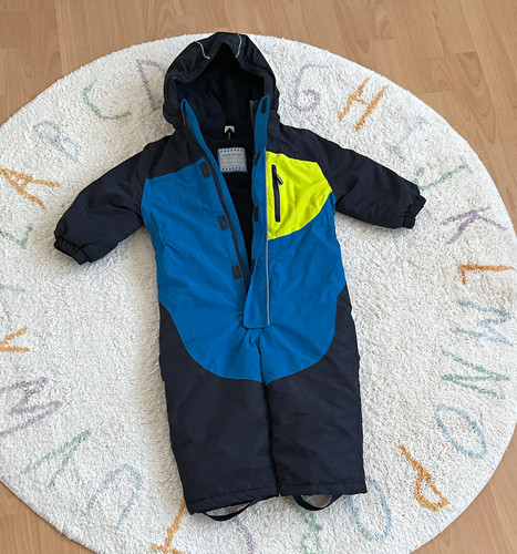 Kinder schneeanzug 92 mit - kinder,