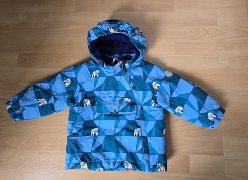 Winterjacke color kids - winterjacke,