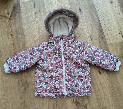 Winterjacke gefüttert h m - gefüttert,, h&m