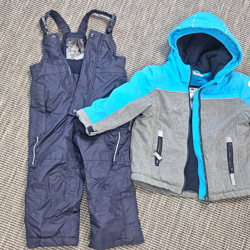 Jungen skiset tlg 86 92 - jungen, 2-tlg