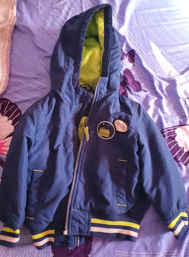 Winterjacke junge - winterjacke,