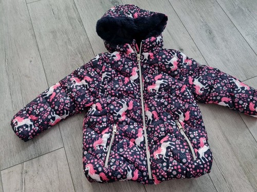 Winterjacke mit kapuze - mit,