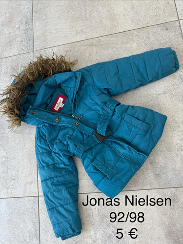 Mädchen steppjacke winter - steppjacke,