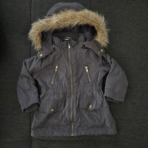 Parka winterjacke mädchen - winterjacke,
