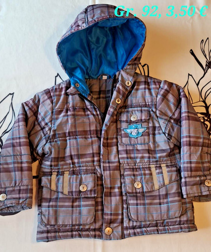 Winterjacke kinder 92 - winterjacke, gr.