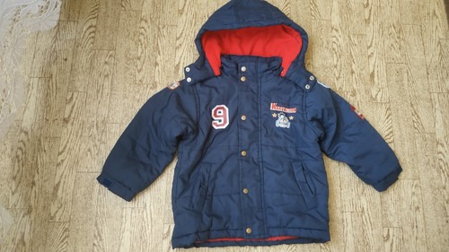 Kinder jungen winterjacke - winterjacke, gr