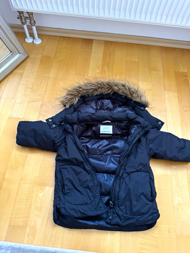 Zara jungen daunenjacke - jungen,