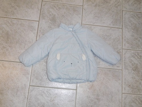 Jacke mit schrägem - h&m,