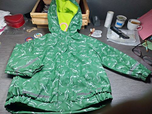 Kik kinder regenjacke - kik,