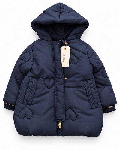 Mädchen-Winterjacke