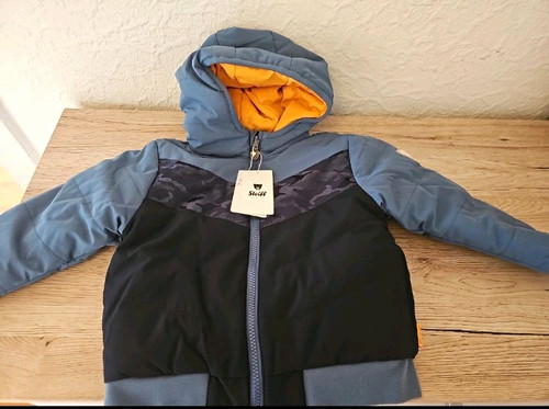 Steiff steppjacke jacke - steppjacke,