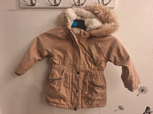 Winterjacke mädchen 92 - winterjacke, gr.