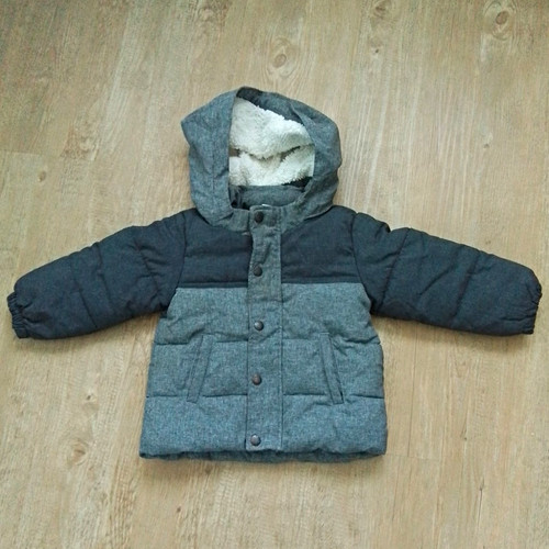 Jacke warm winterjacke baby - jacke,