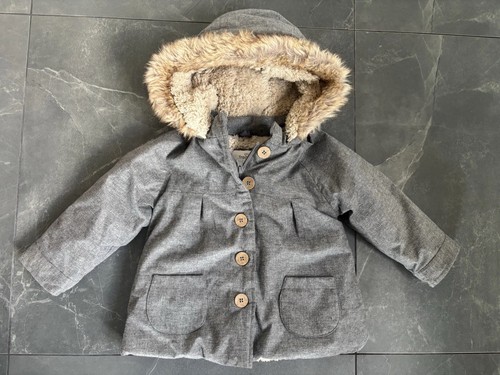 Winterjacke mädchen 92 - winterjacke, gr.92