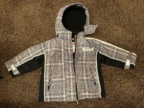 Kinder winterjacke scout - kinder,