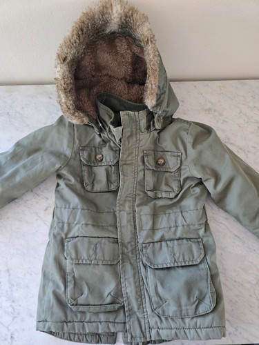 Jacke jungen 92 - h&m,