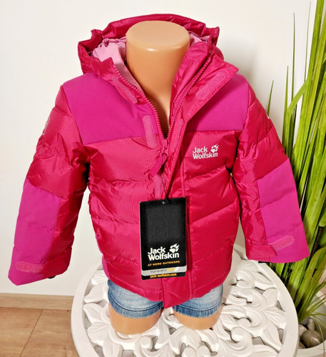 Jack wolfskind kinder jacke - jack,