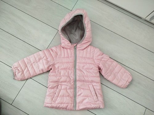 Steppjacke 92 rosa - 92,