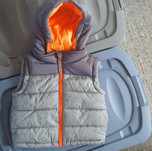 Kiki koko baby steppjacke - kiki,