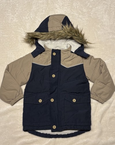 Kanz wattierte winterjacke - kanz,