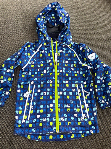 Killtec jungen regenjacke - jungen,