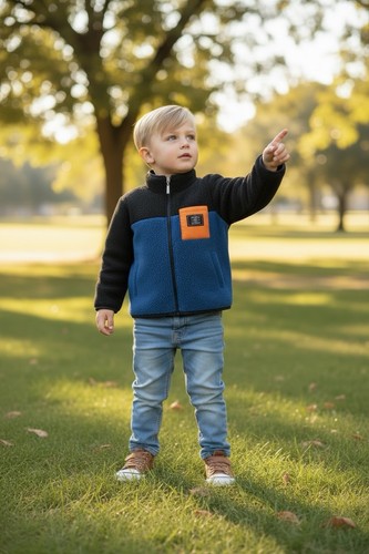 Neu teddyfleece kinder - neu,