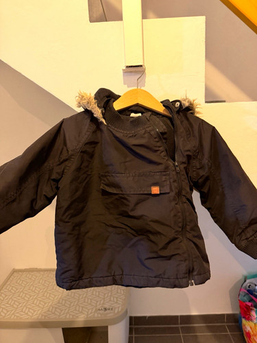 Winterjacke jacke 92 - h&m,