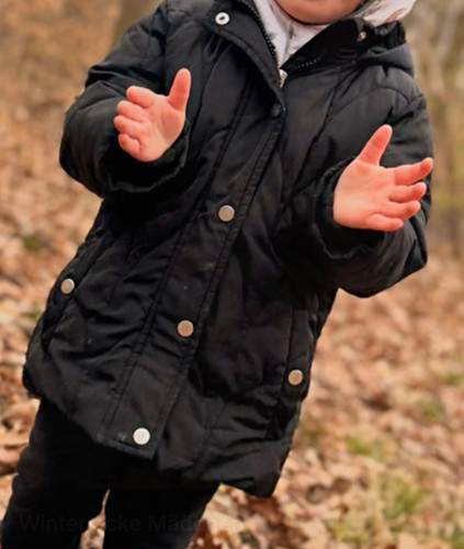 Primark mädchen winterjacke - mädchen,