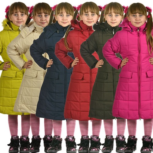 Mädchen jacke winterjacke - jacke,